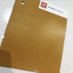 Leather detail