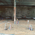 Interior construction